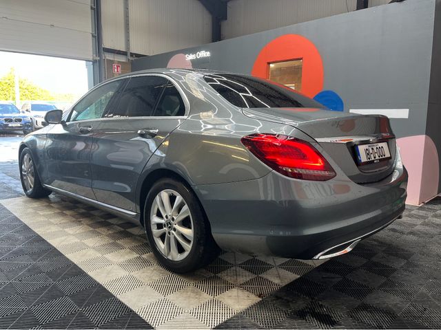 Image for 2018 Mercedes-Benz C Class ONLY €22950! 2018 MERCEDES C CLASS C220d AUTOMATIC / HEATED & MEMORY SEAT / REVERSE CAMERA / CRUISE CONTROL / APPLE CARPLAY