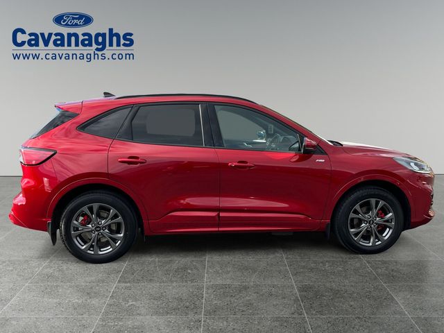 Image for 2022 Ford Kuga 2.5 Duratec 225PS PHEV ST-Line Auto