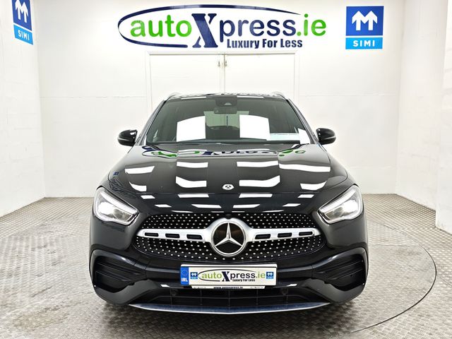 Image for 2021 Mercedes-Benz GLA Class GLA 250 E EXCLUSIVE EDITION Automatic, Reversing camera
