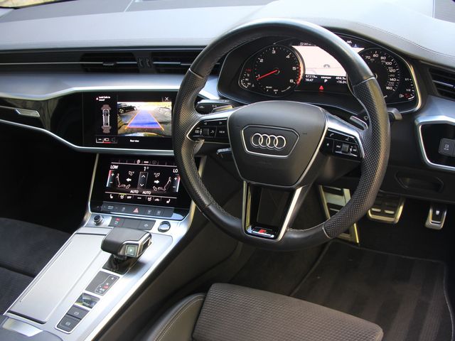 Image for 2021 Audi A6 S Line * Black Pack * Elec seats * Reverse camera 