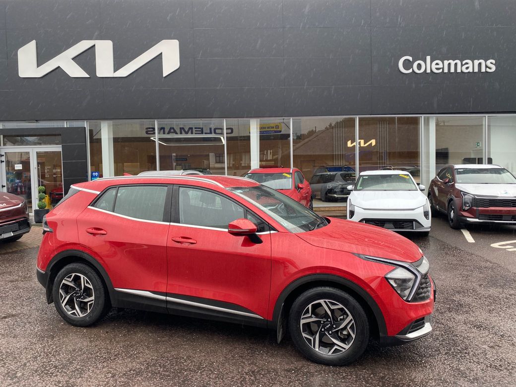 Image for 2023 Kia Sportage K2 1.6 Diesel Mhev