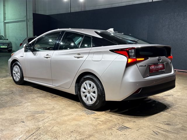 Image for 2020 Toyota Prius 1.8L PETROL HYBRID - MULTI FUNCTION STEERING WHEEL - CRUISE CONTROL - REVERSE CAMERA 