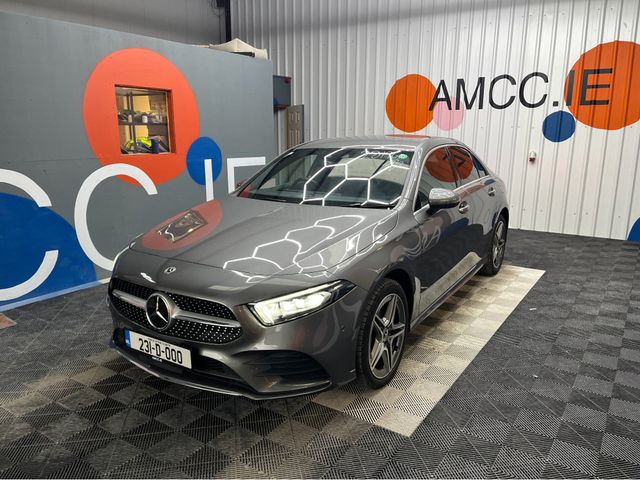 Image for 2023 Mercedes-Benz A Class €35950 2023 MERCEDES-BENZ A250E 1.3 AUTOMATIC / CRUISE CONTROL / REVERSE CAMERA / ELECTRIC MEMORY & HEATED SEATS / PADDLE SHIFTERS / AMBIENT LIGHTS