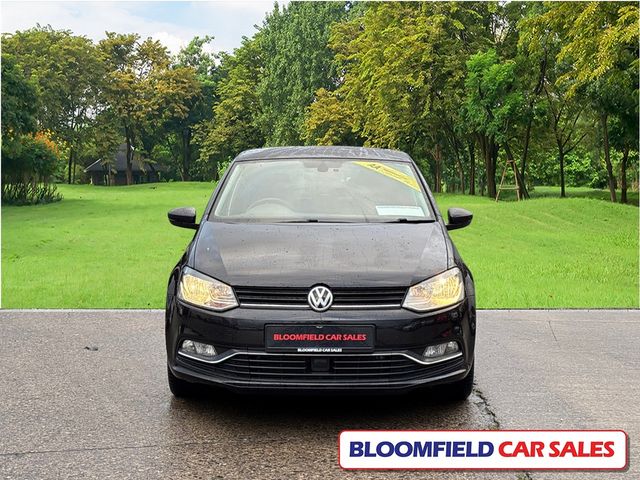 Image for 2014 Volkswagen Polo **DEPOSIT TAKEN**1.2 TSI, AUTO // EXTREMELY LOW MILEAGE