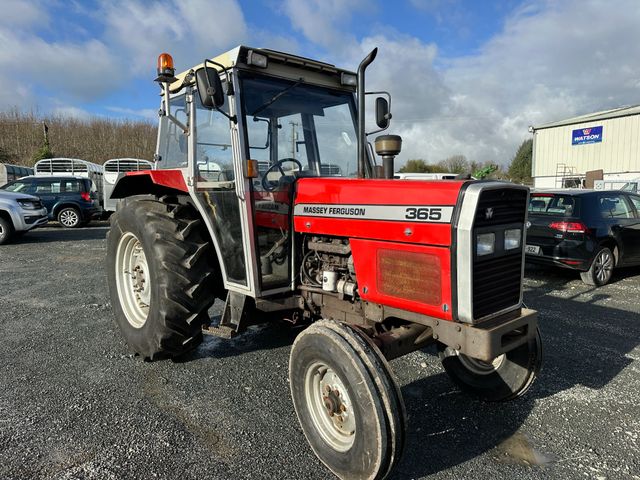 Image for 1990 Massey Ferguson 362 365