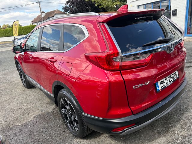 Image for 2019 Honda CR-V 2019 HONDA CR-V 2.0 PETROL HYBRID 4WD ELEGANCE AUTO