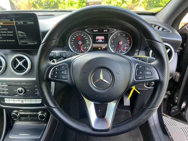 Image for 2017 Mercedes-Benz A Class A180 AMG-STYLE 1.6 AUTO // NEW 19" AMG-LINE ALLOYS // HEATED SEATS // REVERSE CAMERA