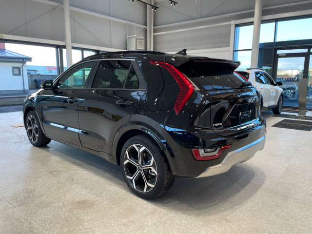 Image for 2025 Kia Niro 2024 PHEV 1.6L Petrol 5DR k3
