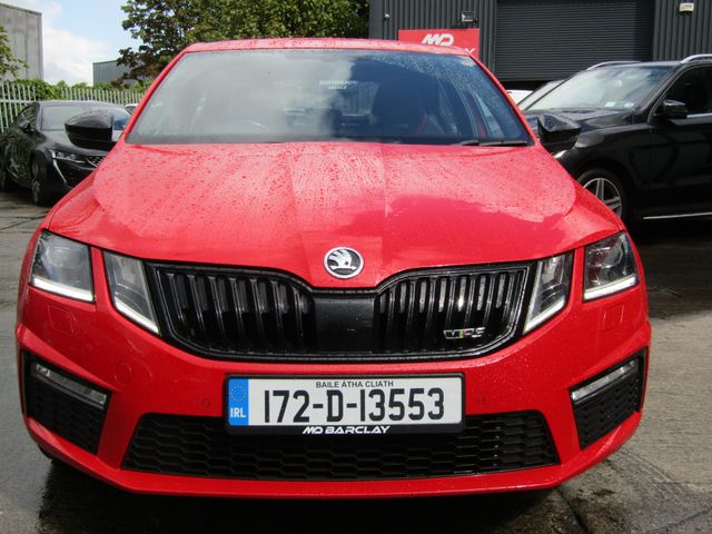 Image for 2017 Skoda Octavia RS 2.0tsi 245HP DSG 4D