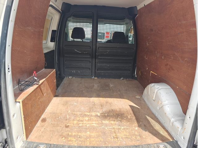 Image for 2019 Volkswagen Caddy NATIONWIDE WARRANTY COVER 