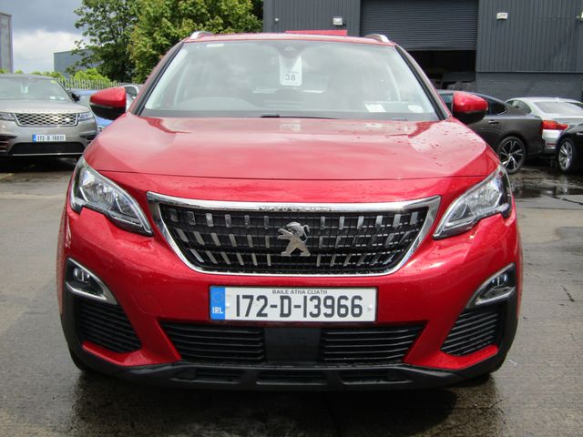 Image for 2017 Peugeot 3008 Active 1.2 130 4DR