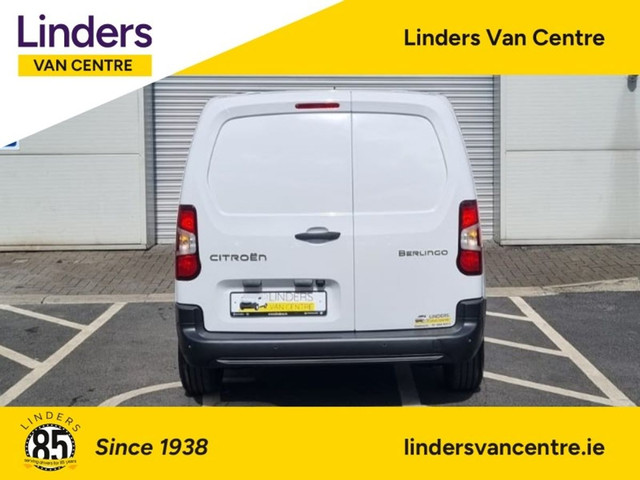 Image for 2026 Citroen Berlingo 261 0KMS ENTERPRISE
