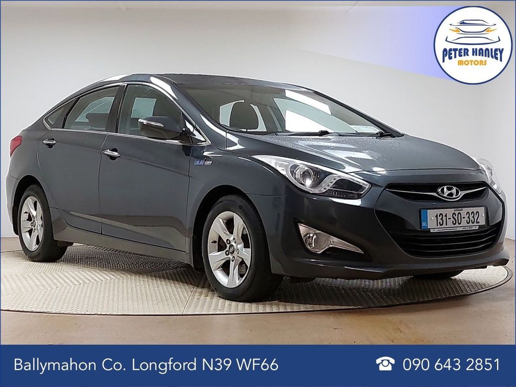 Image for 2013 Hyundai i40 Executive 1.7 Diesel