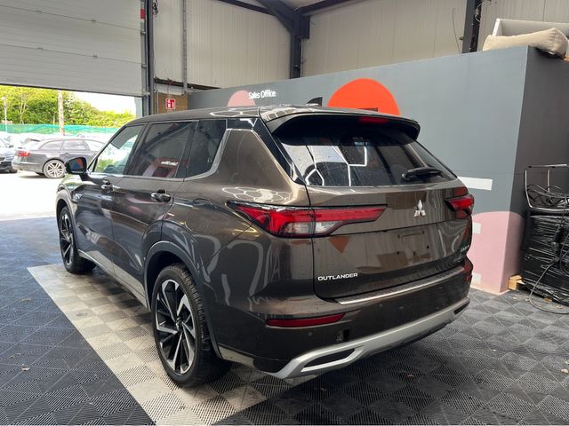 Image for 2022 Mitsubishi Outlander €36950!2022 MITSUBISHI OUTLANDER P 4WD PHEV 2.4 AUTOMATIC / CRUISE CONTROL / 360° CAMERA / ELECTRIC MEMORY & HEATED SEATS / PADDLE SHIFTERS / HEATED STEERING WHEEL / 7 SEATS OPTION / PANORAMIC SUNR