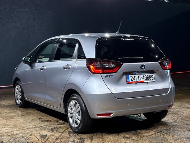Image for 2024 Honda Fit VERY LOW MILEAGE - E-HEV - REVERSE CAMERA - PARKING SENSORS - ANDROID AUTO / APPLE CARPLAY