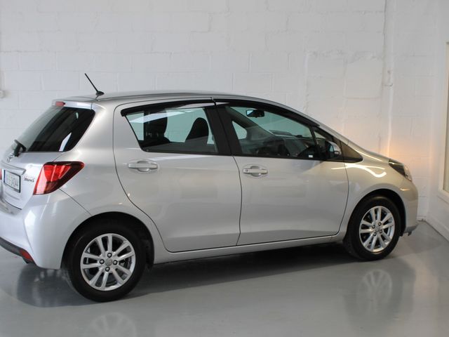 Image for 2016 Toyota Yaris 1.0 Aura MC 4DR