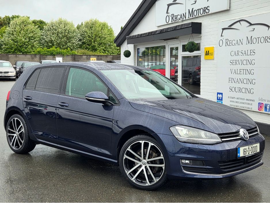 Image for 2016 Volkswagen Golf 1.4 TSI 140 BHP HIGHLINE AUTO