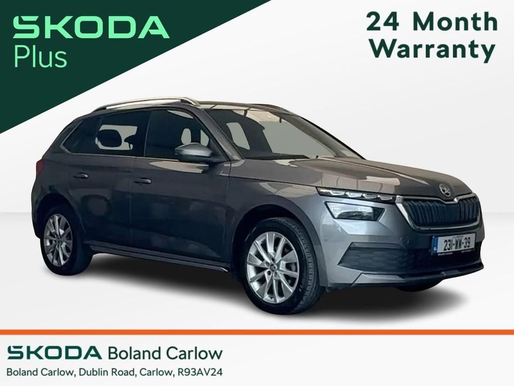 Image for 2023 Skoda Kamiq 1.0TSI STYLE *JUST ARRIVED* €75 PER WEEK