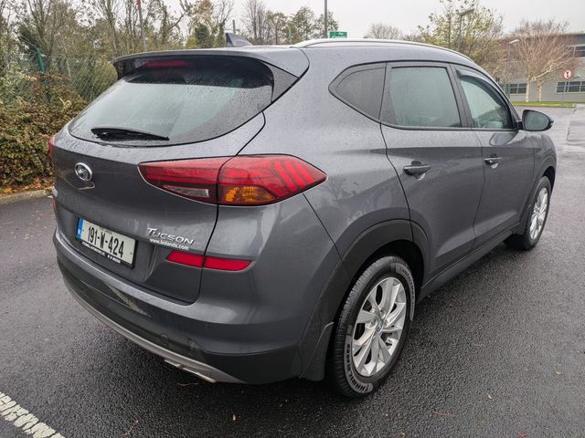 Image for 2019 Hyundai Tucson 