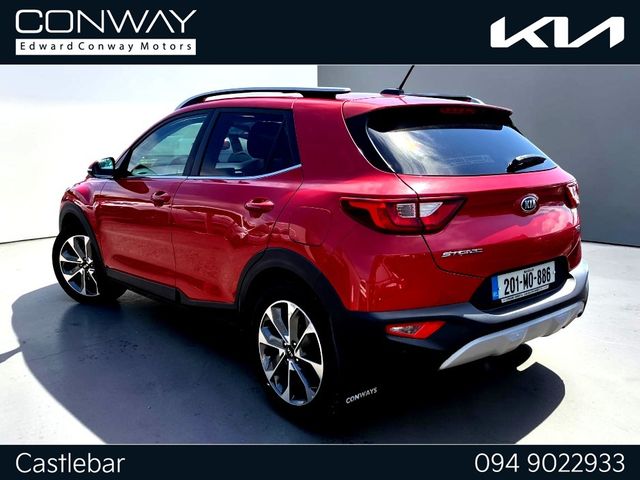 Image for 2020 Kia Stonic 1.6 Diesel.