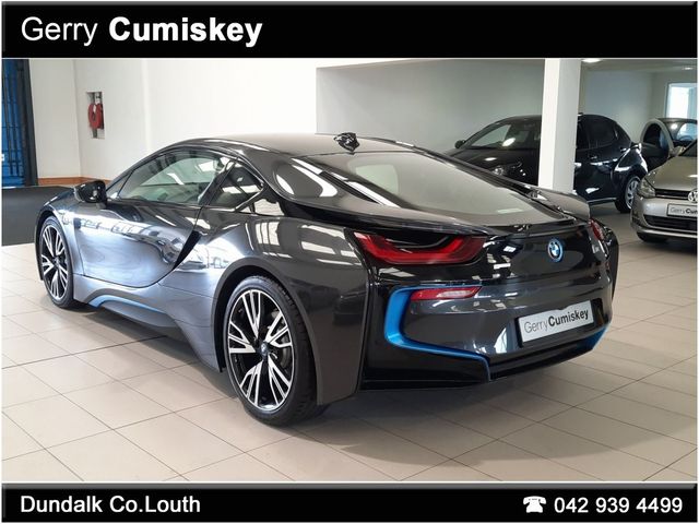 Image for 2016 BMW i8 i8