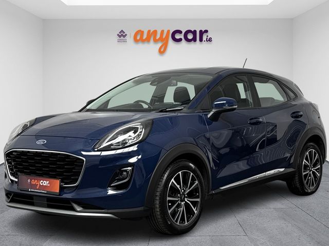 Image for 2020 Ford Puma Titanium 1.0T 125Bhp MHEV
