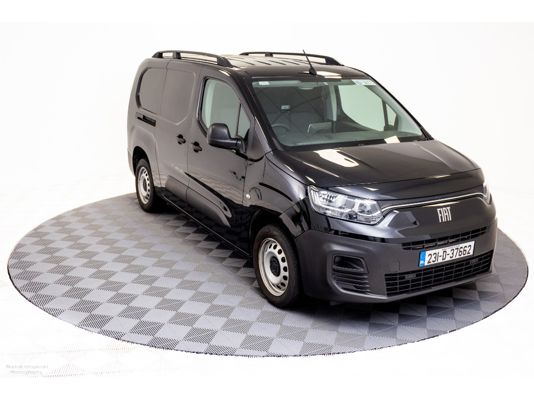 Image for 2023 Fiat Doblo LWB 1.5 Diesel 100HP €19, 950 inc vat