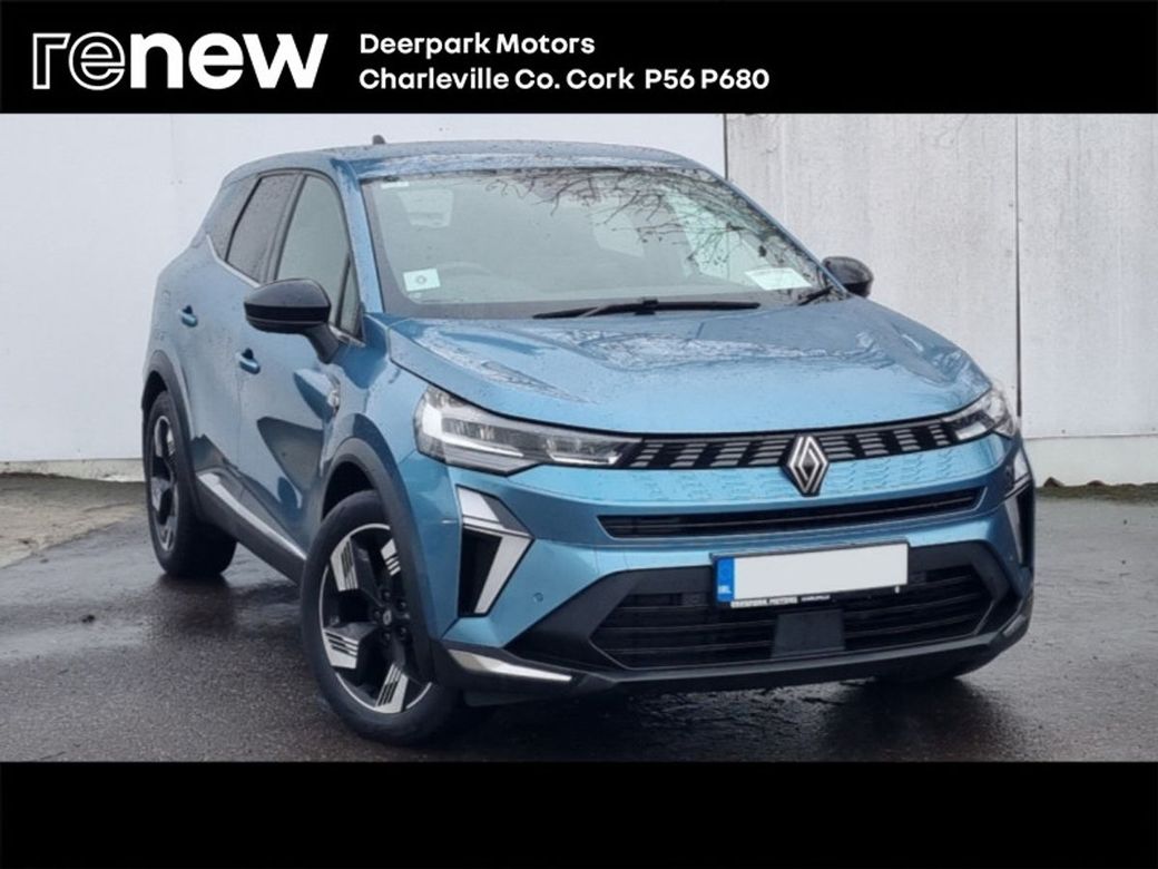 Image for 2025 Renault Symbioz E-Tech full hybrid 145 Auto Techno