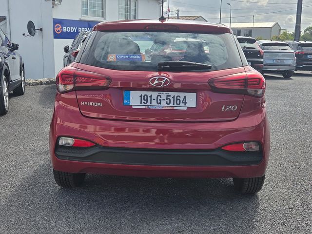 Image for 2019 Hyundai i20 SE 84PS 5DR