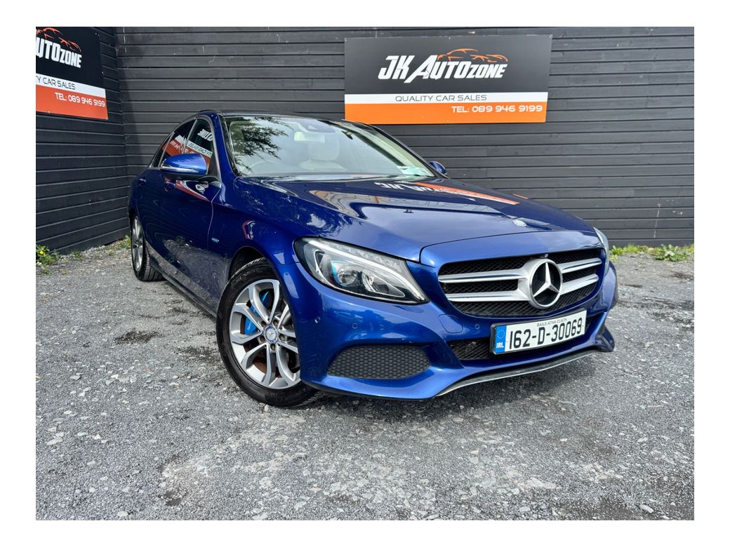 Image for 2016 Mercedes-Benz C Class C SERIES E SPORT PREMIUM PLUS 4DR AUTO