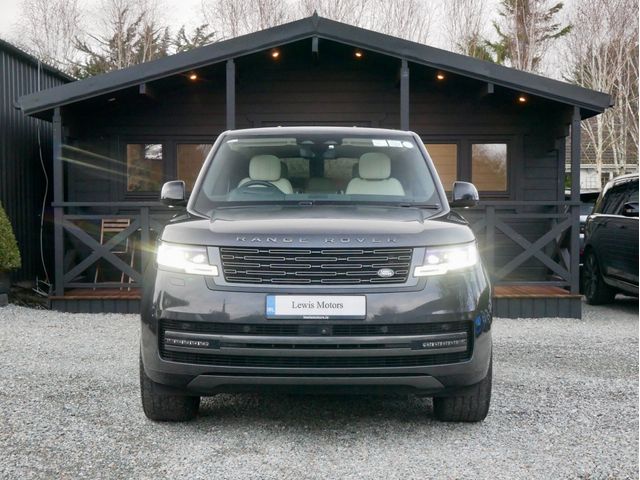 Image for 2023 Land Rover Range Rover 3.0 HSE P510e, HIGH SPEC, 360 CAMERA, AIR SUSPENSION, SUNROOF, HEATED & COOLED SEATS