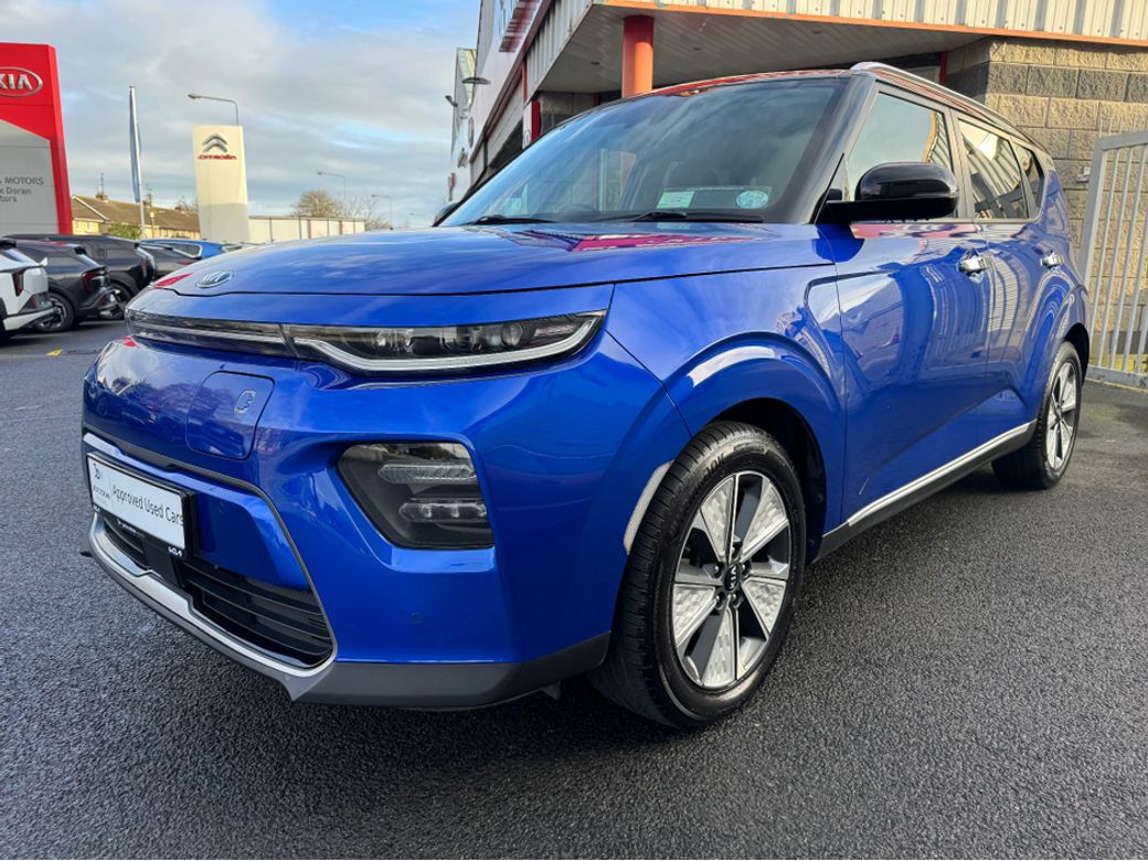 Image for 2020 Kia Soul E-SOUL K3 LR 5DR AUTO