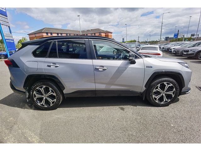 Image for 2022 Toyota Rav4 2.5 DYNAMIC PREMIUM **SUNROOF** AUTOMATIC PETROL PLUG-IN HYBRID - FINANCE AVAILABLE - CALL US TODAY ON 01 492 6566 OR 087-092 5525
