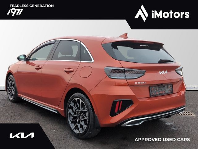 Image for 2024 Kia Ceed 1.6D Mhev GTL MY23 5DR