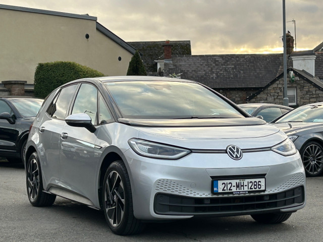 Image for 2021 Volkswagen ID.3 PRO-PERFORMANCE FAMILY 58KWH 204HP *HIGH SPEC*