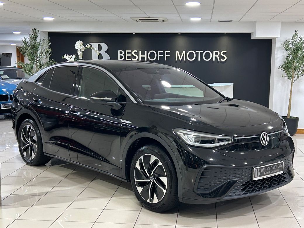 Image for 2023 Volkswagen ID.5 PRO 77KWH=LOW MILES//1 OWNER//IRISH CAR=FULL VW SERVICE HISTORY=TAILORED FINANCE PACKAGES AVAILABLE=TRADE IN'S WELCOME