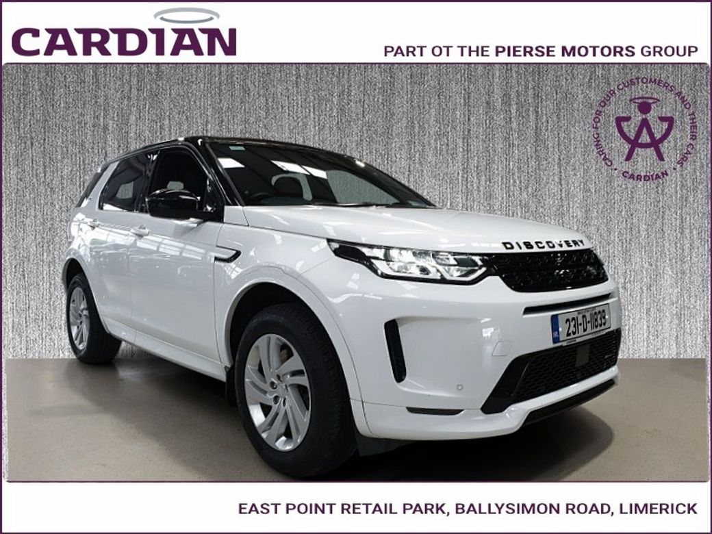 Image for 2023 Land Rover Discovery Sport 1.5 I3 PHEV 300 PS AWD R-Dynamic S Auto
