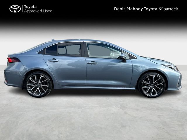 Image for 2023 Toyota Corolla COROLLA SOL SALOON