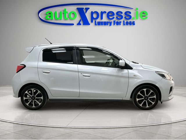 Image for 2020 Mitsubishi Mirage 1.2 Automatic