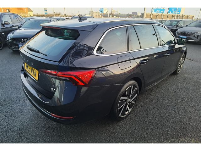 Image for 2021 Skoda Octavia 1.4TSI IV SE AUTOMATIC PETROL PLUG-IN HYBRID - FINANCE AVAILABLE - CALL US TODAY ON 01 492 6566 OR 087-092 5525