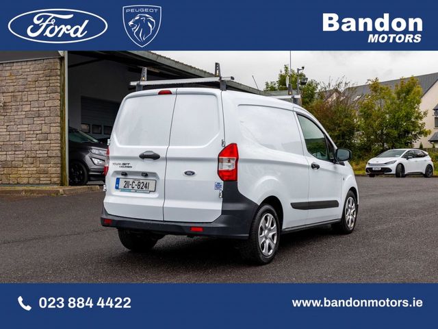Image for 2021 Ford Transit Courier 2021 Ford Transit Courier Trend 1.5L Diesel 100PS