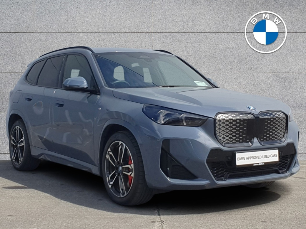 Image for 2025 BMW iX IX1M 4DR Auto