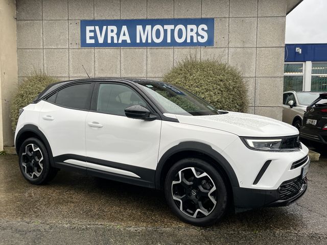 Image for 2024 Opel Mokka GS 1.2 PETROL AUTOMATIC //HEATED SEATS AND STEERING WHEEL//MASSAGE DRIVERS SEAT//REVERSE CAMERA//KEYLESS ENTRY//ADAPTIVE CRUISE CONTROL//
