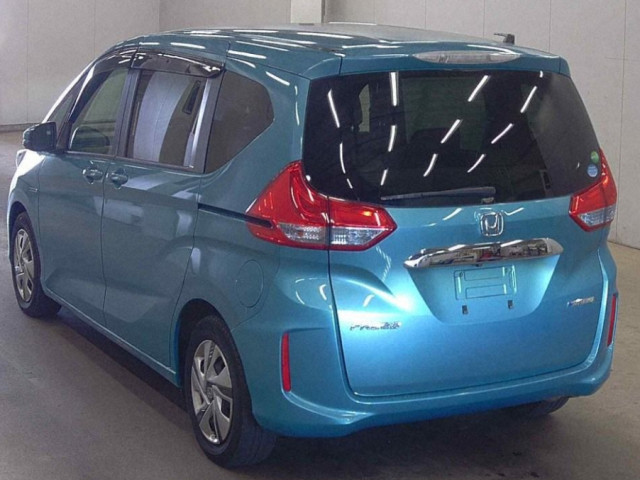 Image for 2019 Honda Freed 1.5 Petrol Hybrid Auto