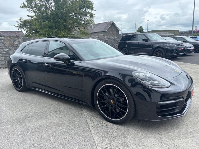 Image for 2022 Porsche Panamera 2.9 V6 E-Hybrid 4 Platinum Edition Sport Turismo 5dr (462 ps)