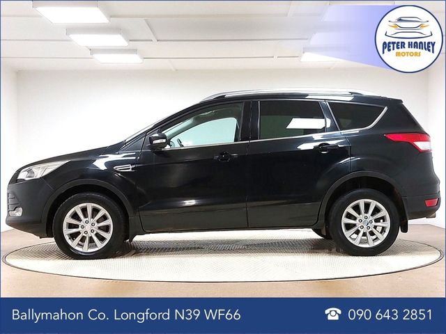 Image for 2016 Ford Kuga 2.0TDCI 120PS Titanium