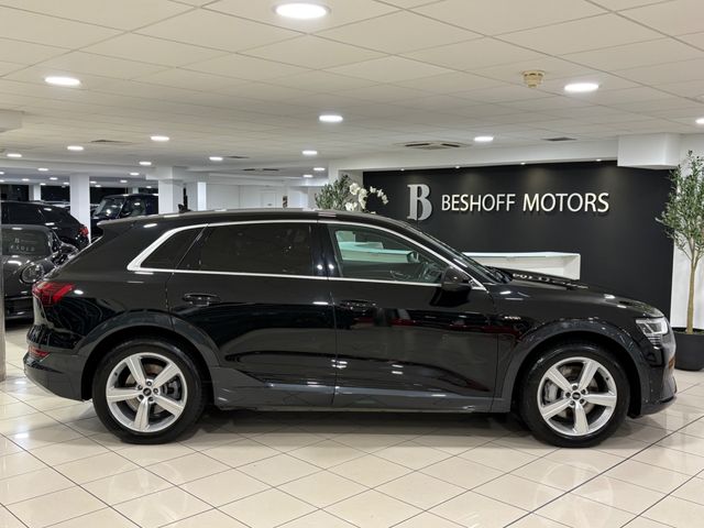 Image for 2021 Audi e-tron 50 TECHNIK QUATTRO=LOW MILES//HUGE SPEC//D REG=JUST SERVICED=TAILORED FINANCE PACKAGES AVAILABLE=TRADE IN'S WELCOME