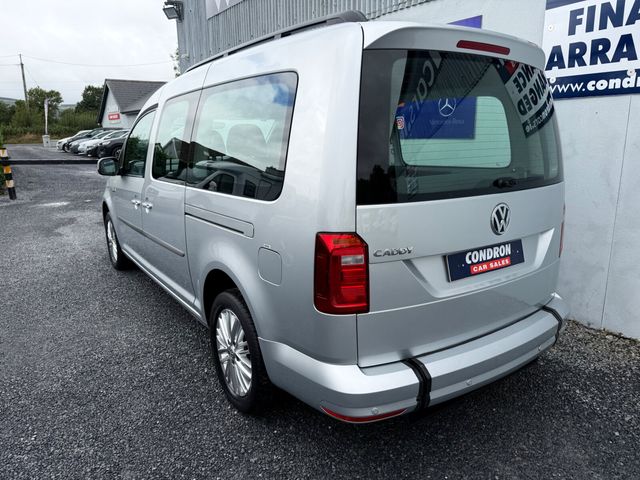 Image for 2018 Volkswagen Caddy 