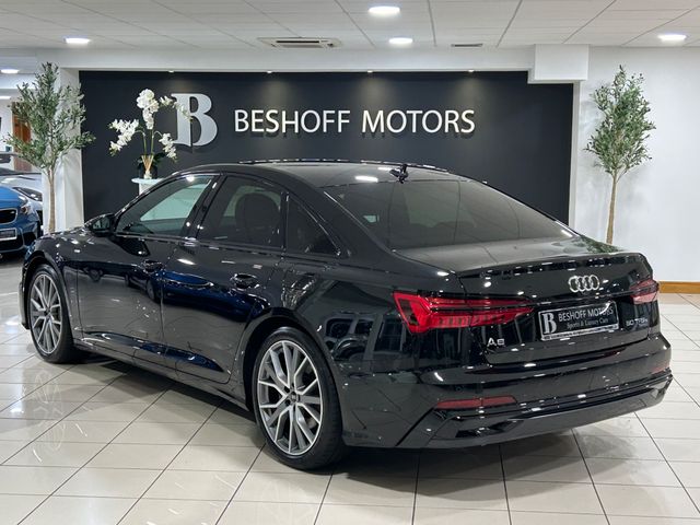 Image for 2024 Audi A6 50 TFSIe QUATTRO S-LINE BLACK EDITION