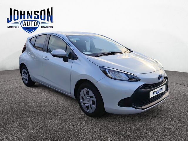 Image for 2021 Toyota Aqua 1.5